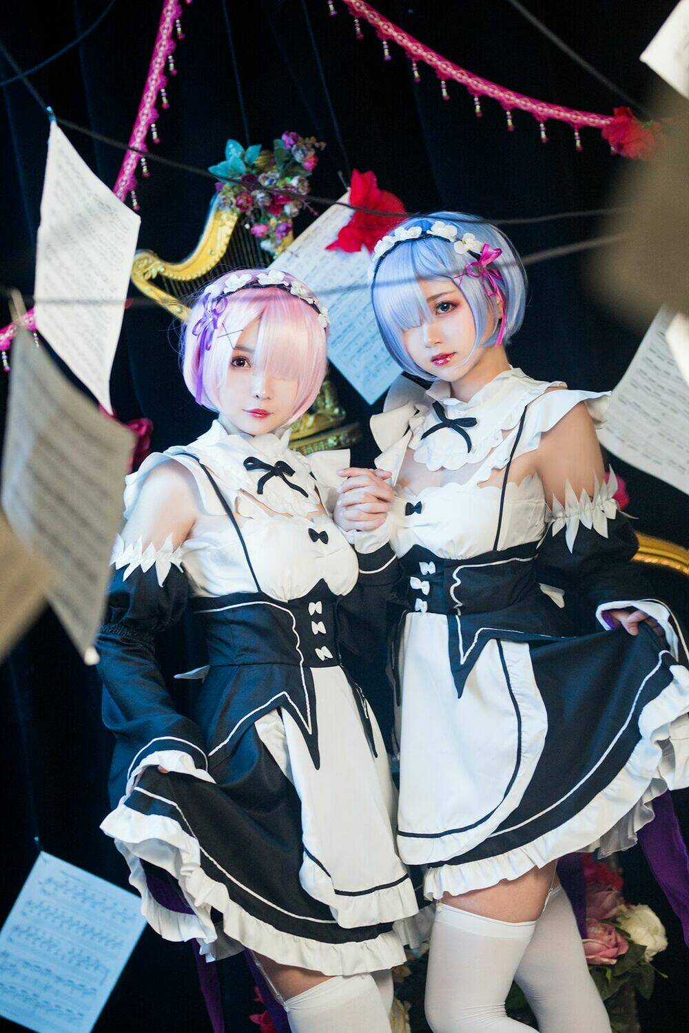 Tuyển Tập Cosplay Chapter 542 trang 16