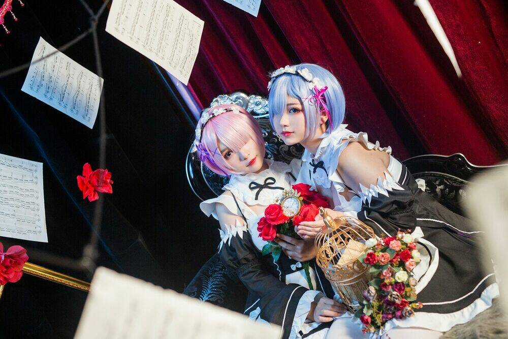 Tuyển Tập Cosplay Chapter 542 trang 17