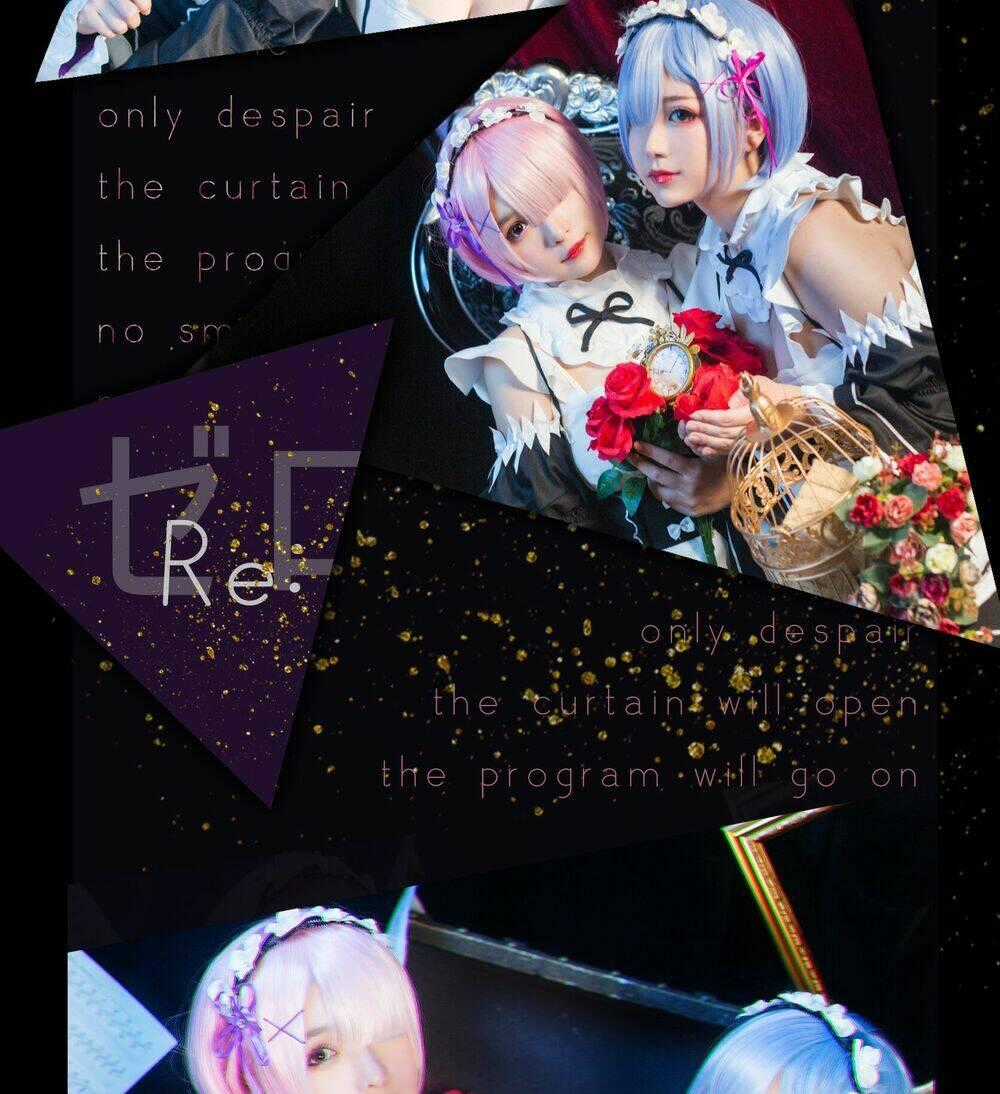 Tuyển Tập Cosplay Chapter 542 trang 19