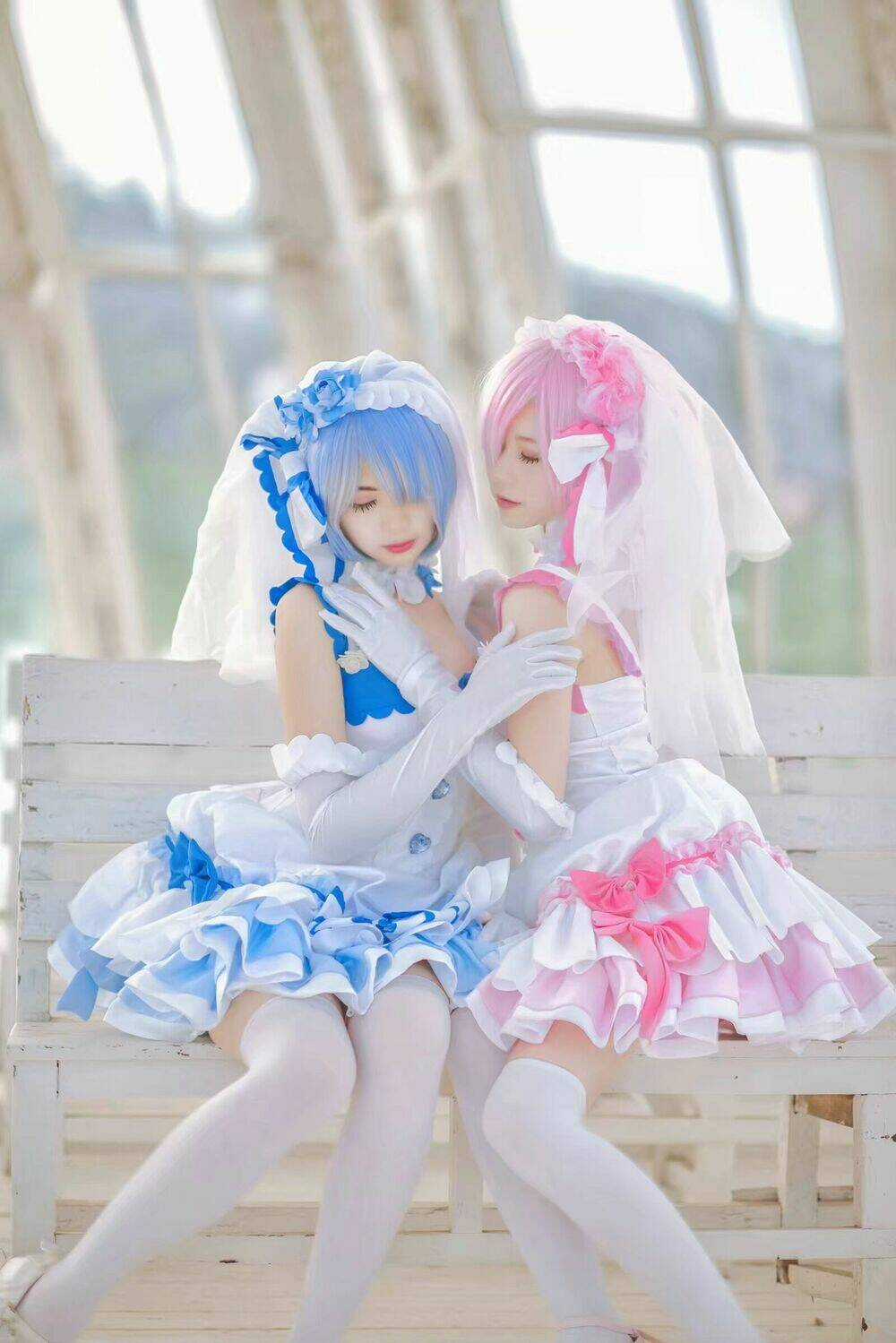 Tuyển Tập Cosplay Chapter 542 trang 2