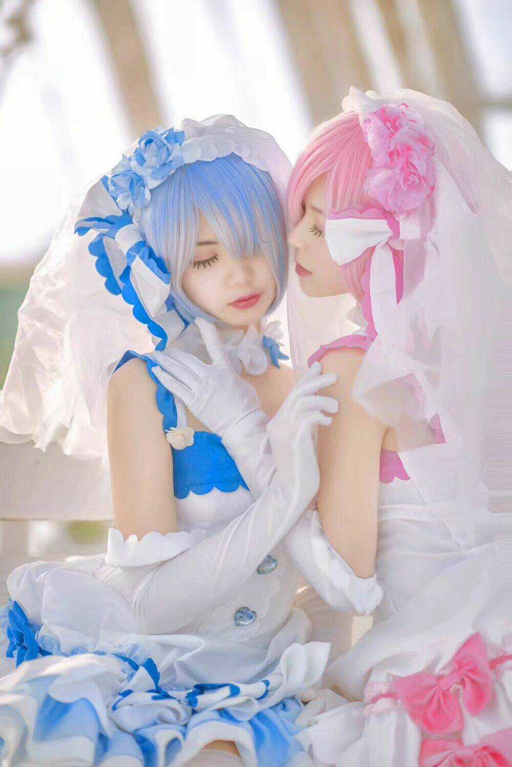 Tuyển Tập Cosplay Chapter 542 trang 3