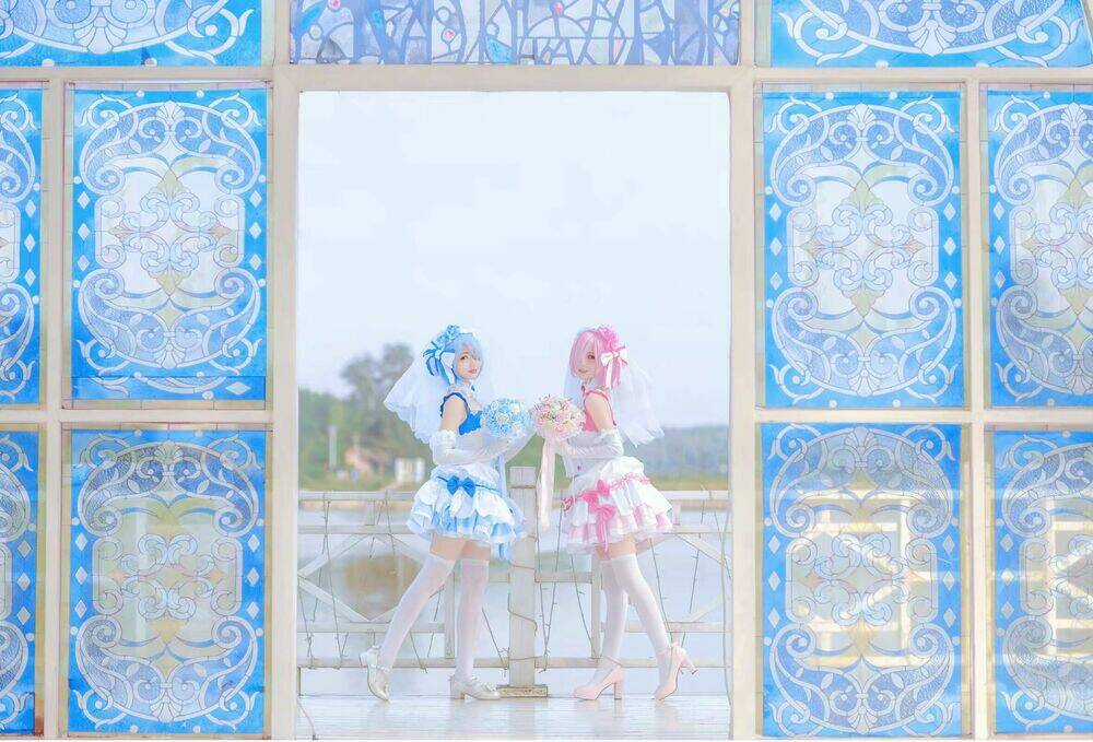 Tuyển Tập Cosplay Chapter 542 trang 4