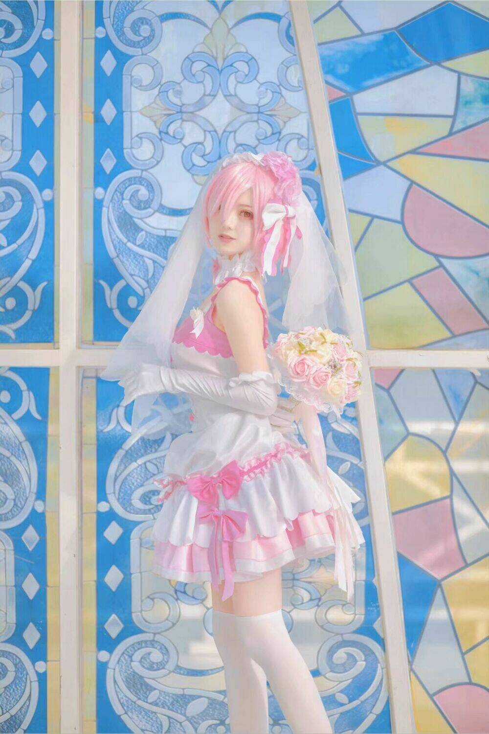 Tuyển Tập Cosplay Chapter 542 trang 5