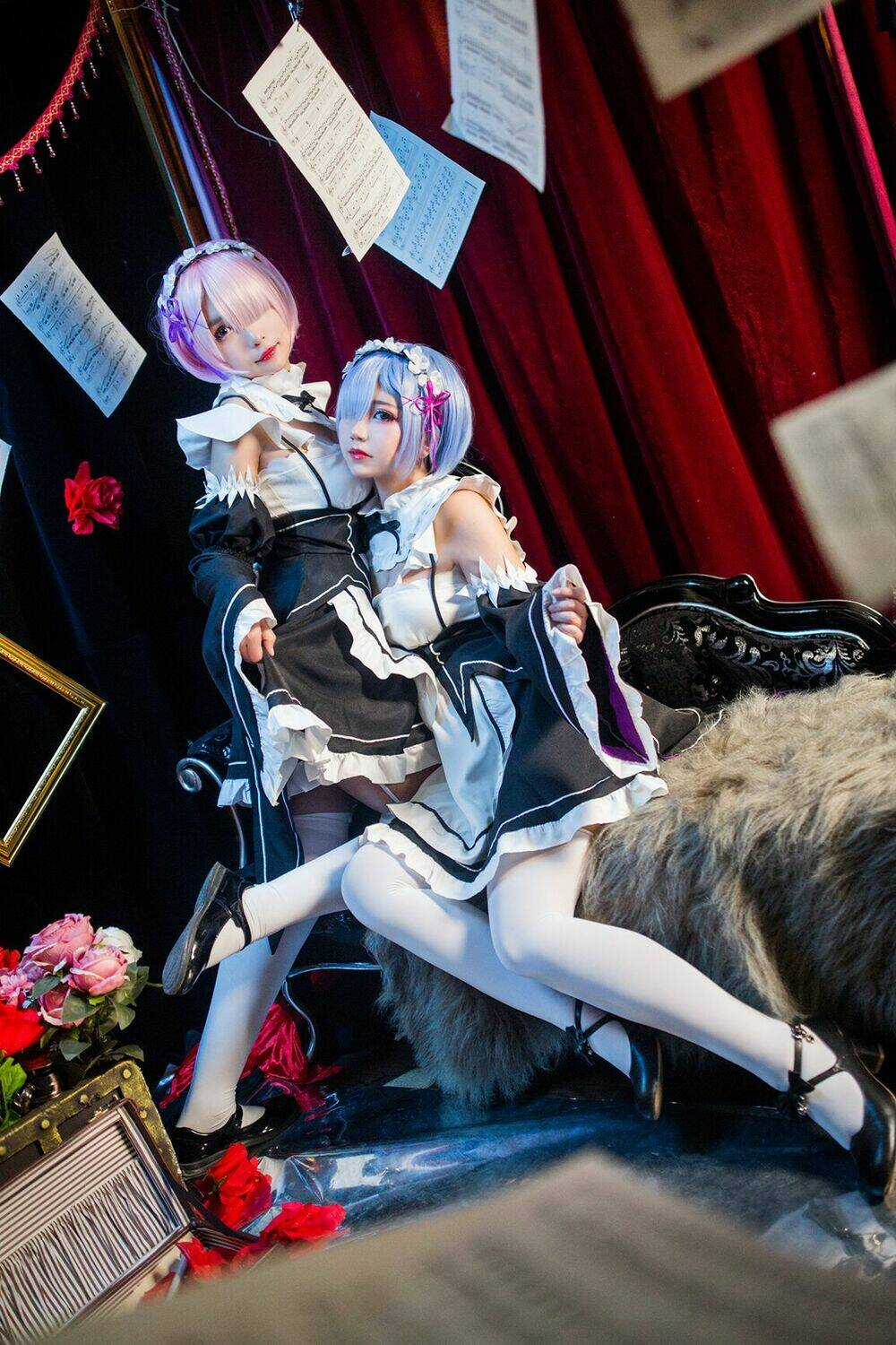 Tuyển Tập Cosplay Chapter 542 trang 7