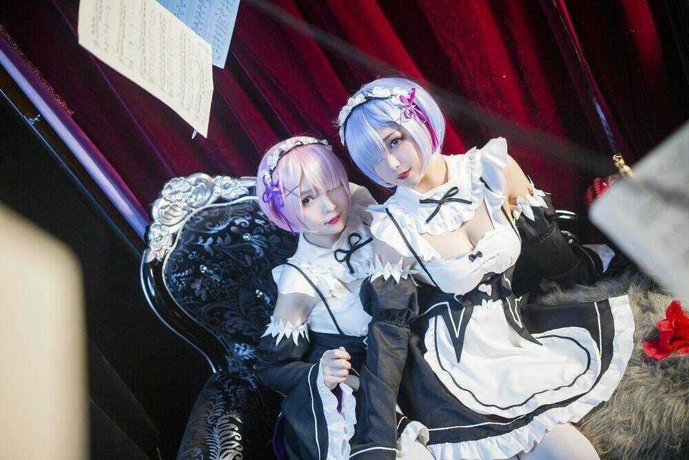 Tuyển Tập Cosplay Chapter 542 trang 8