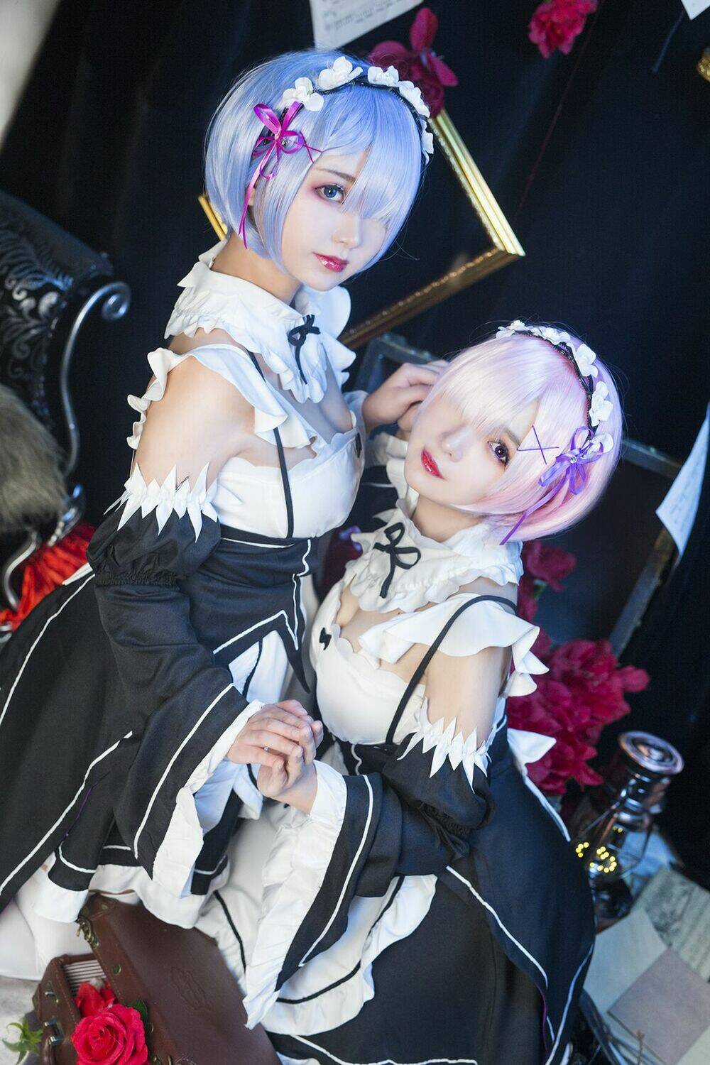 Tuyển Tập Cosplay Chapter 542 trang 9