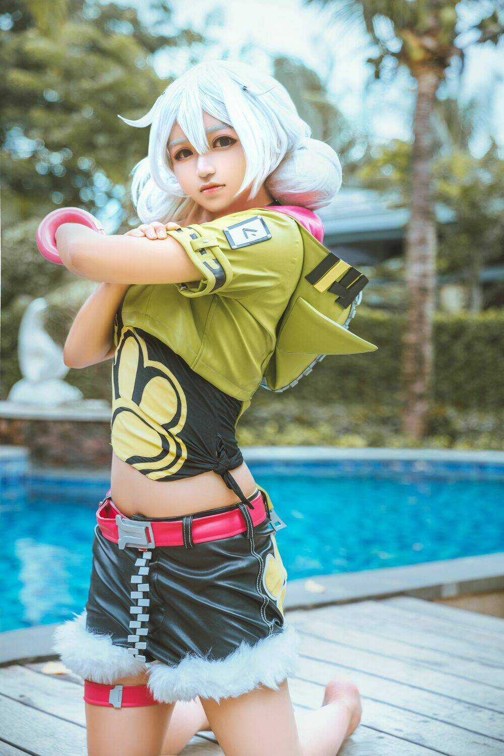 Tuyển Tập Cosplay Chapter 543 trang 2