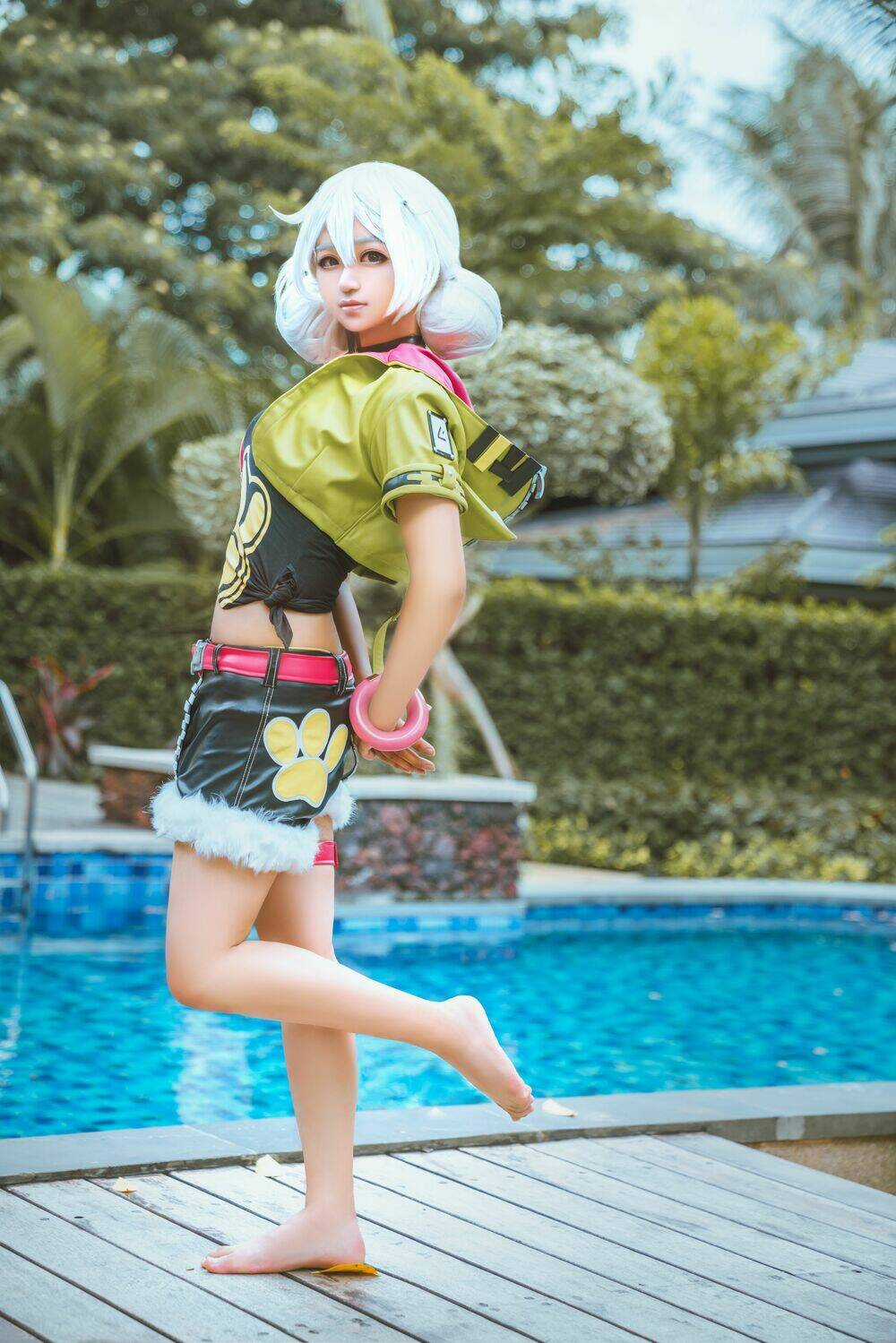 Tuyển Tập Cosplay Chapter 543 trang 3