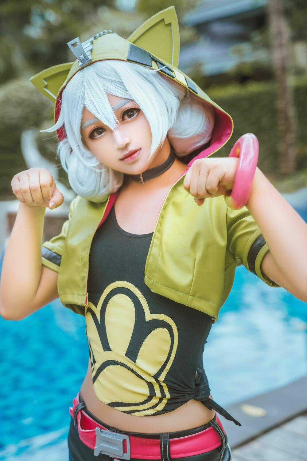 Tuyển Tập Cosplay Chapter 543 trang 4