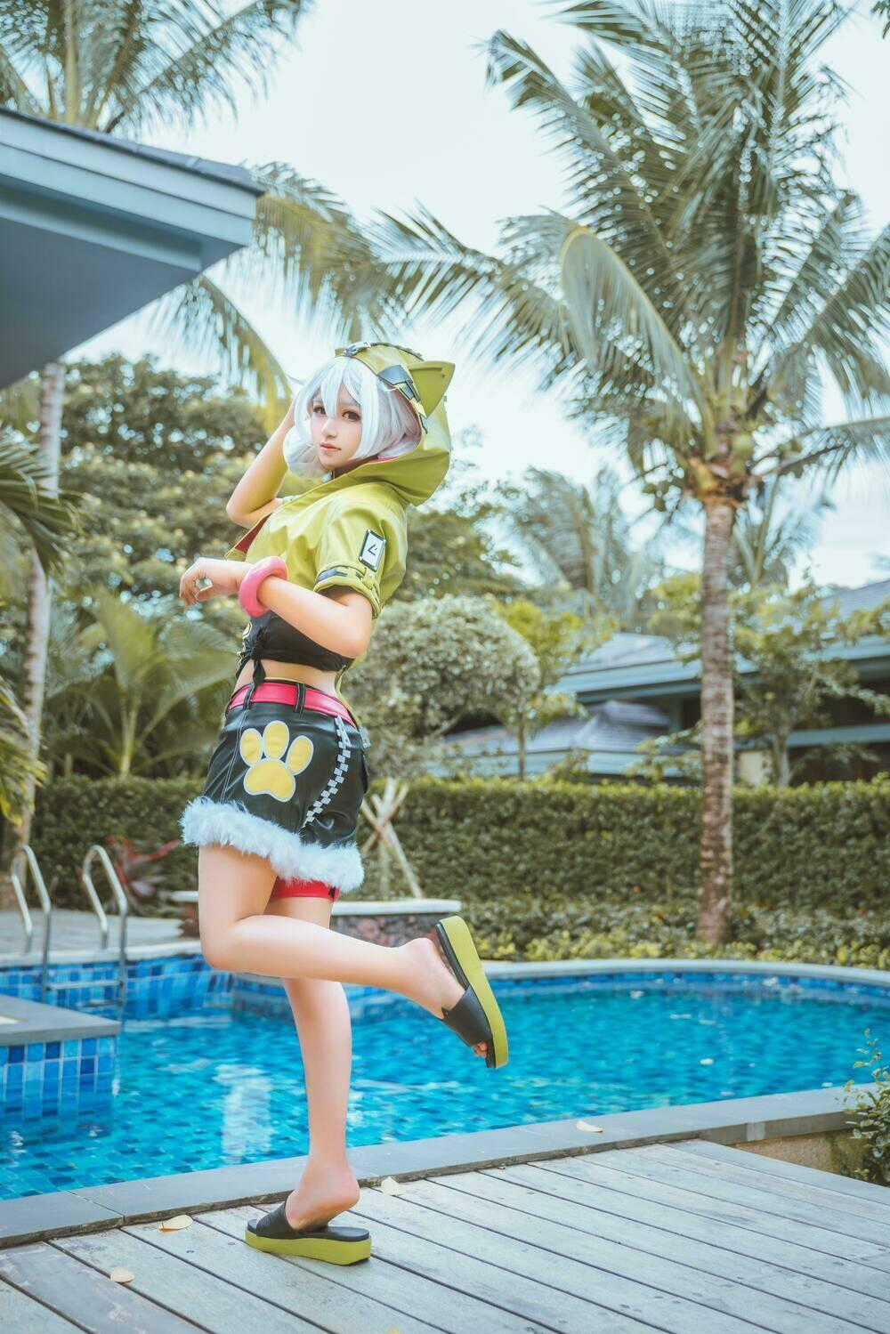 Tuyển Tập Cosplay Chapter 543 trang 5