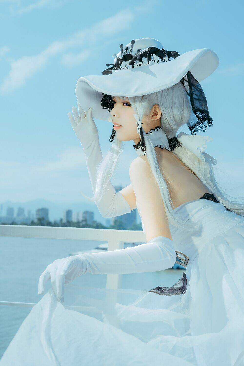 Tuyển Tập Cosplay Chapter 544 trang 2