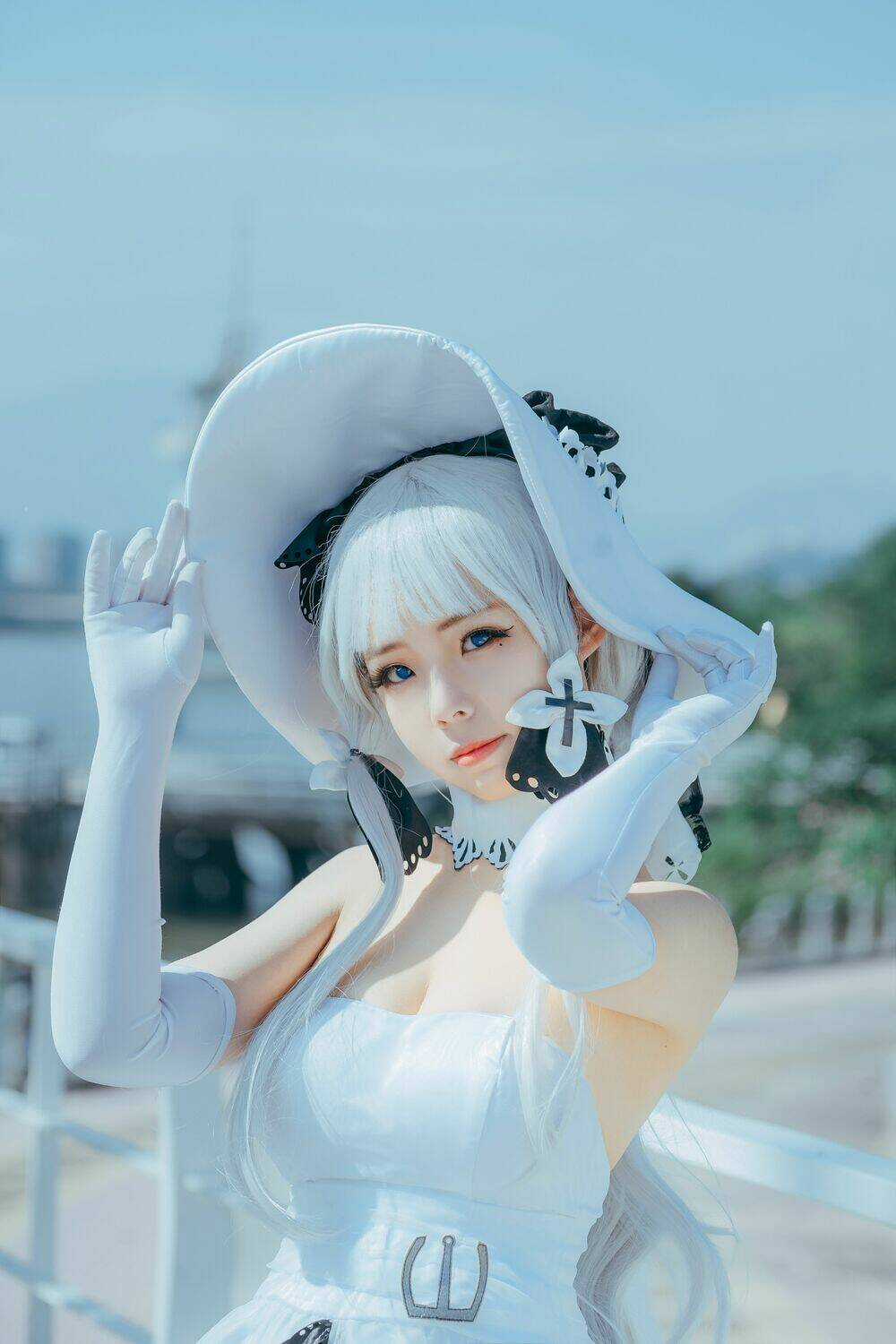 Tuyển Tập Cosplay Chapter 544 trang 3