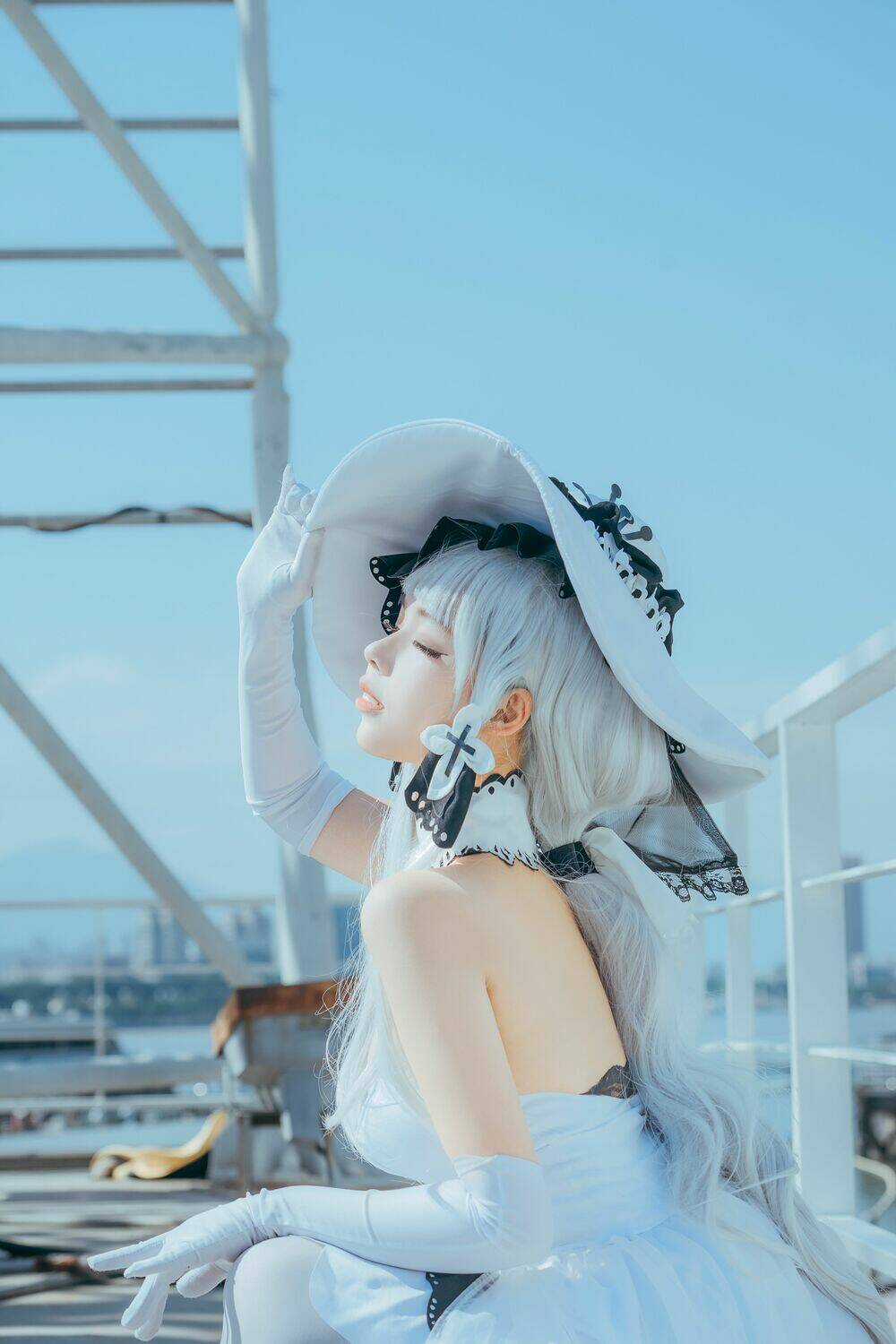 Tuyển Tập Cosplay Chapter 544 trang 4