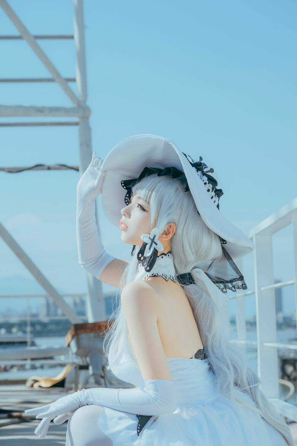 Tuyển Tập Cosplay Chapter 544 trang 5