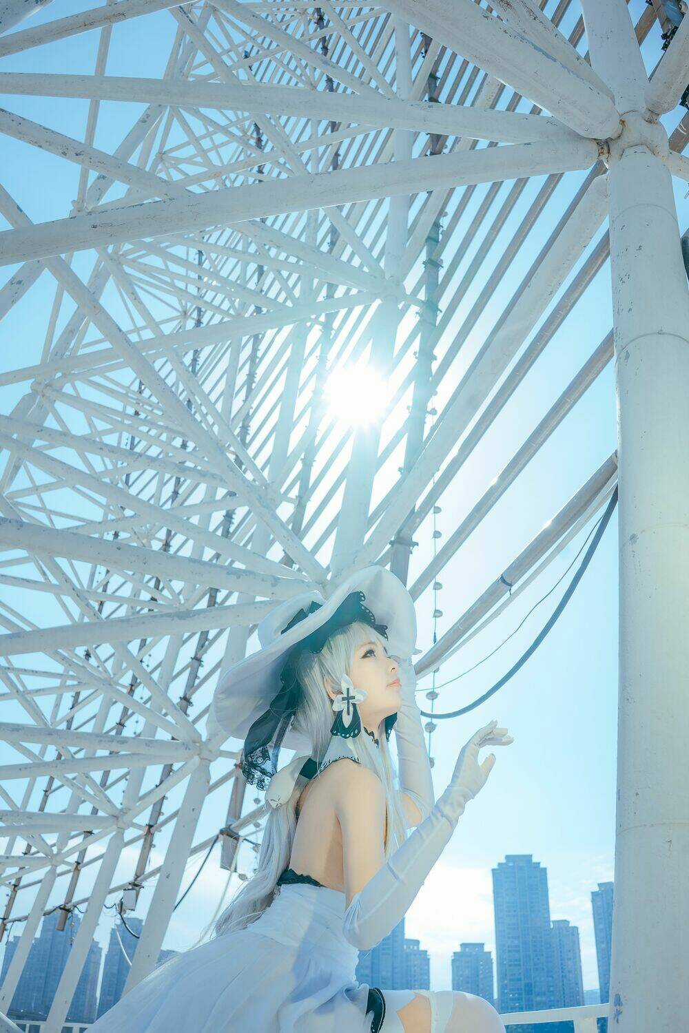 Tuyển Tập Cosplay Chapter 544 trang 6