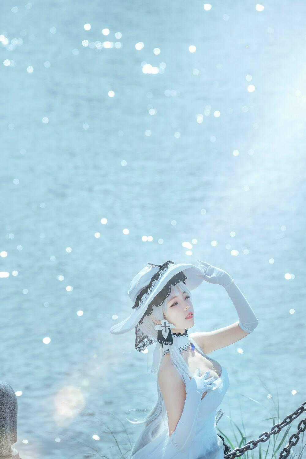 Tuyển Tập Cosplay Chapter 544 trang 7