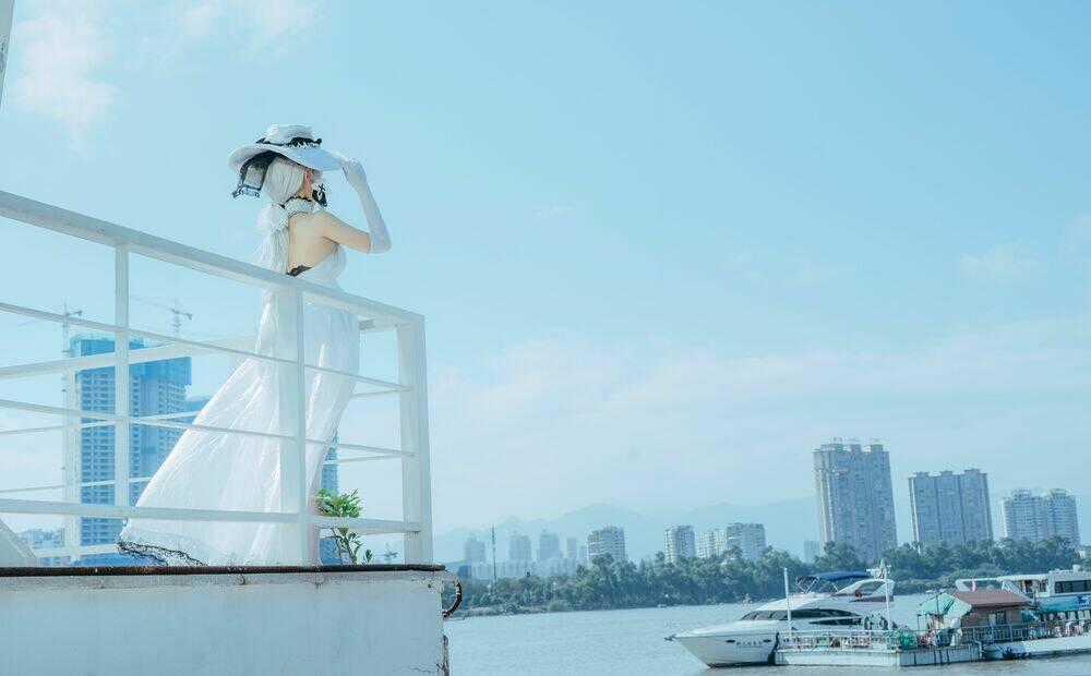 Tuyển Tập Cosplay Chapter 544 trang 8