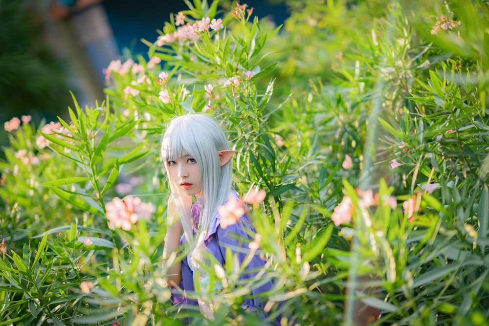 Tuyển Tập Cosplay Chapter 545 trang 2