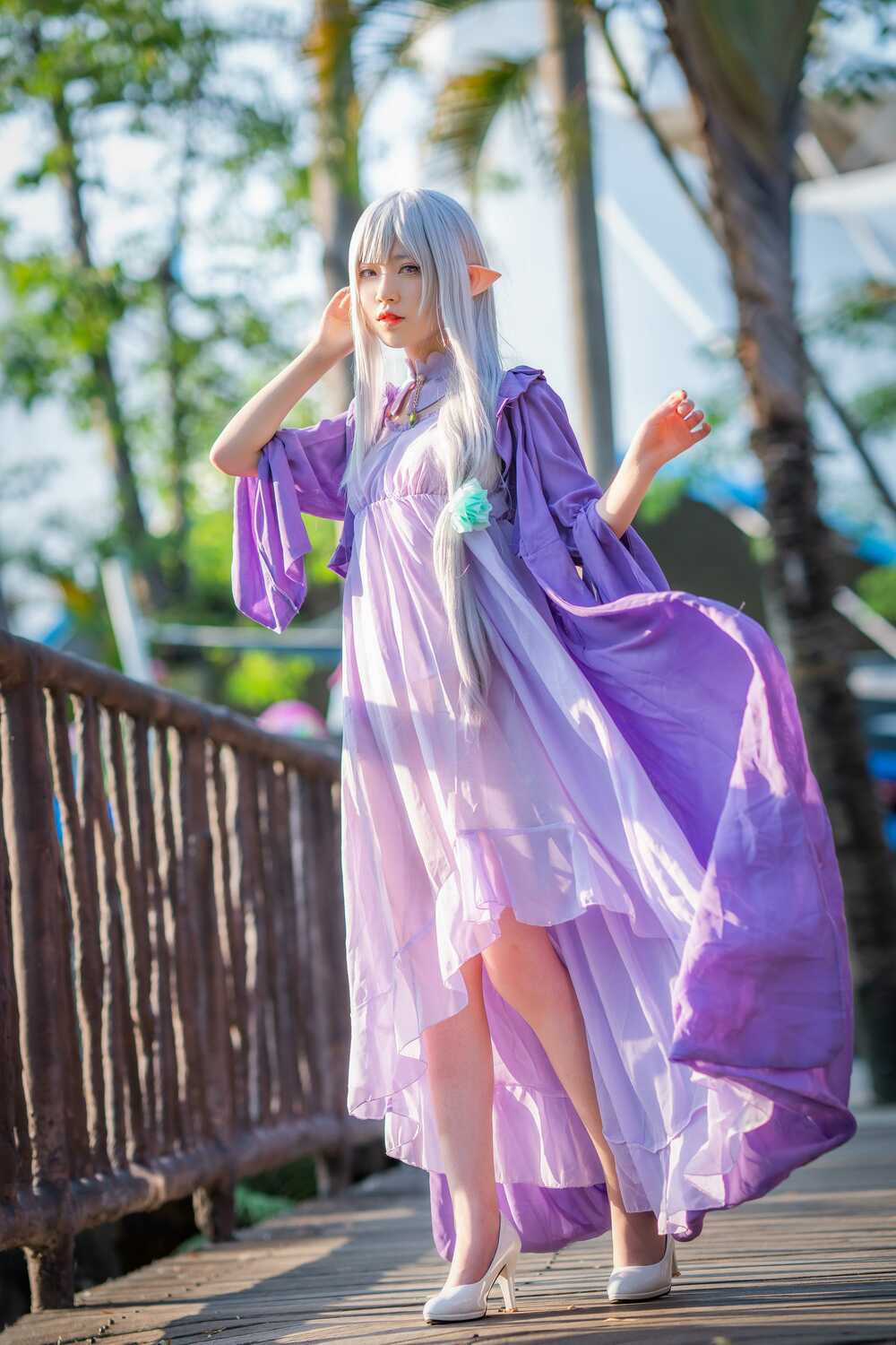 Tuyển Tập Cosplay Chapter 545 trang 4