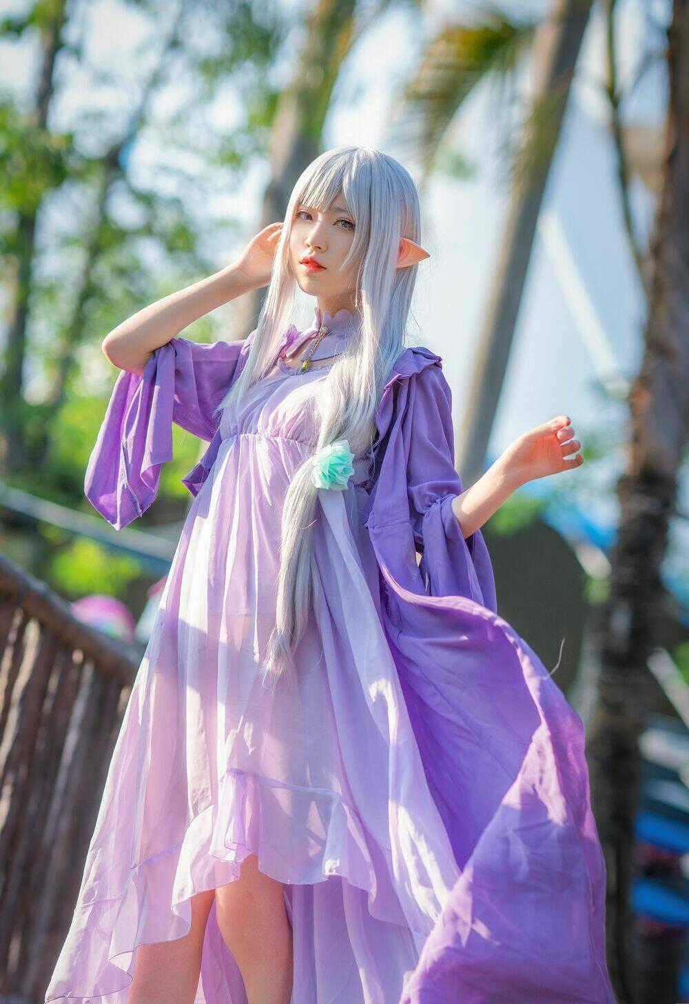 Tuyển Tập Cosplay Chapter 545 trang 5