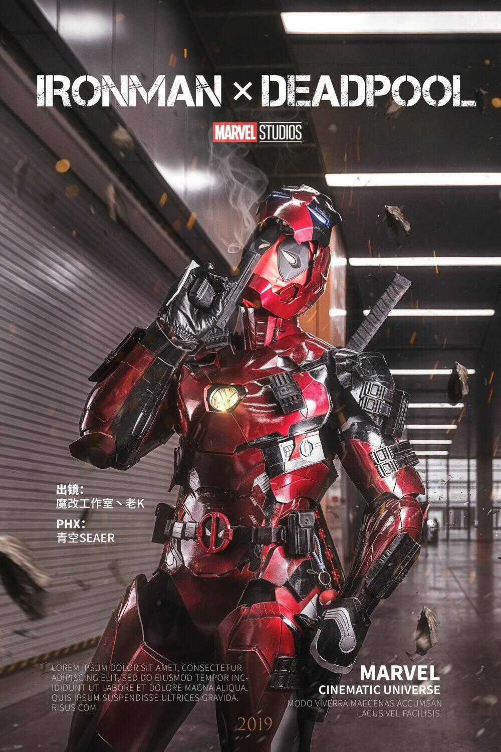 Tuyển Tập Cosplay Chapter 546 trang 0