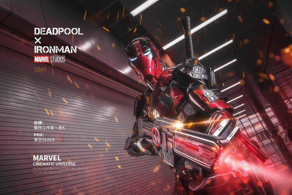 Tuyển Tập Cosplay Chapter 546 trang 2