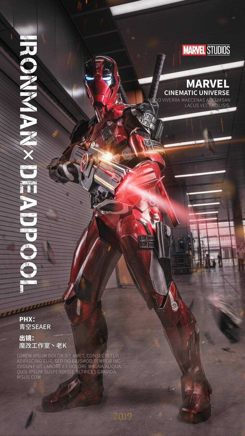 Tuyển Tập Cosplay Chapter 546 trang 3