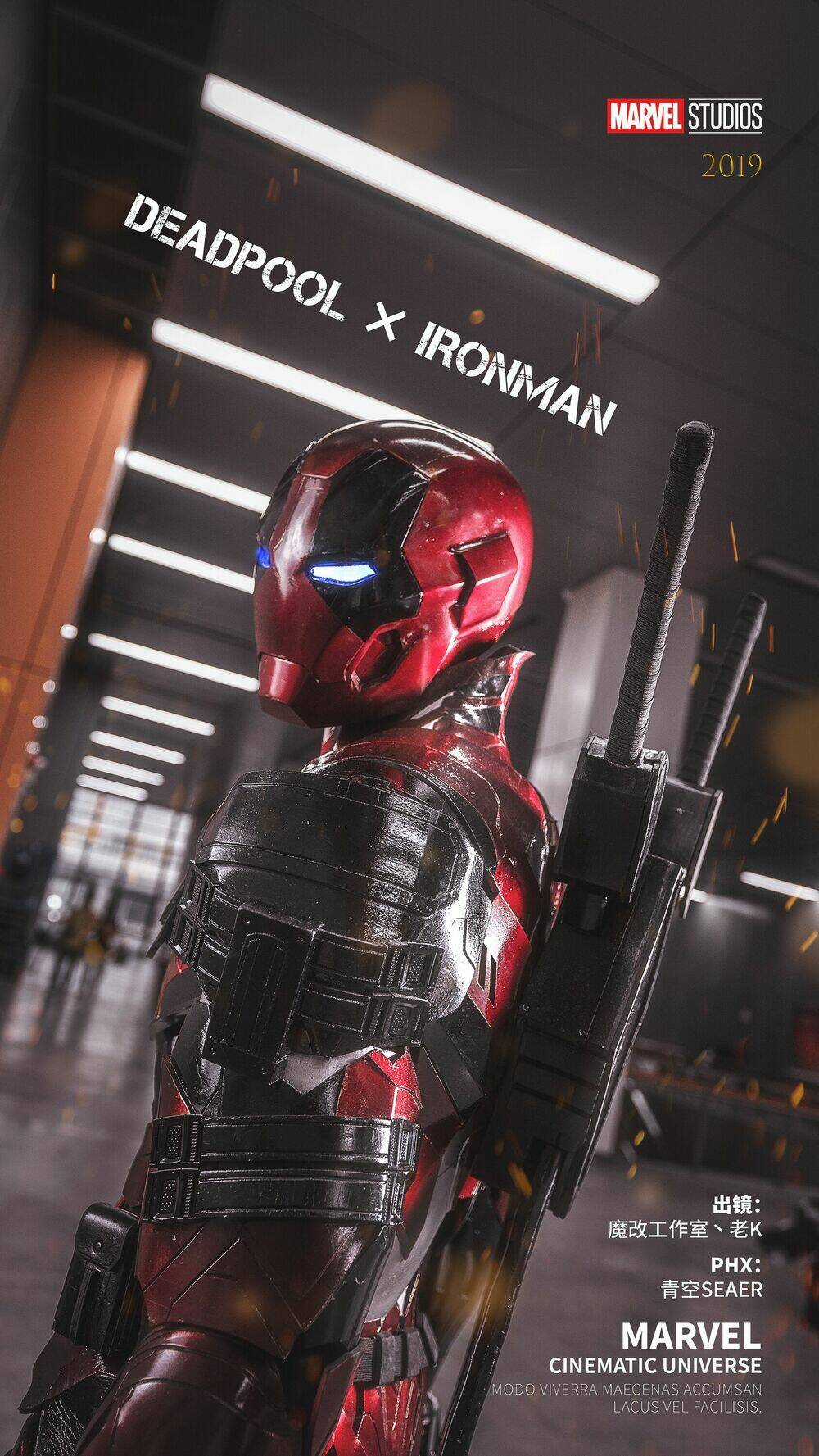 Tuyển Tập Cosplay Chapter 546 trang 4