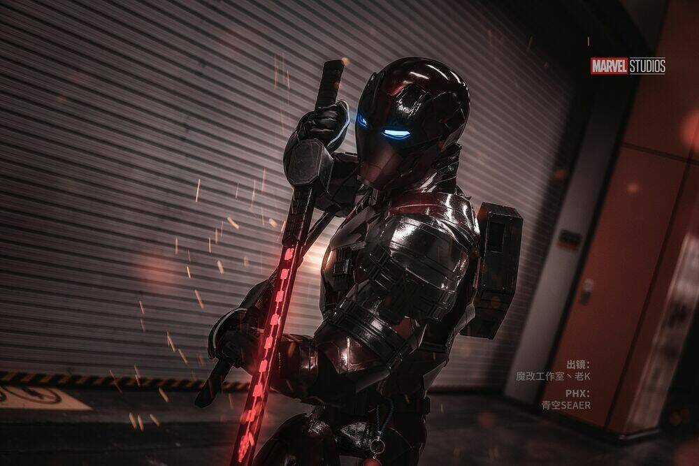 Tuyển Tập Cosplay Chapter 546 trang 5