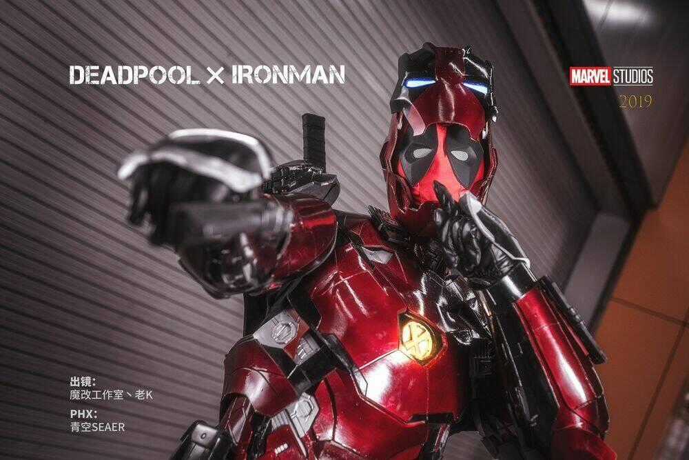 Tuyển Tập Cosplay Chapter 546 trang 6