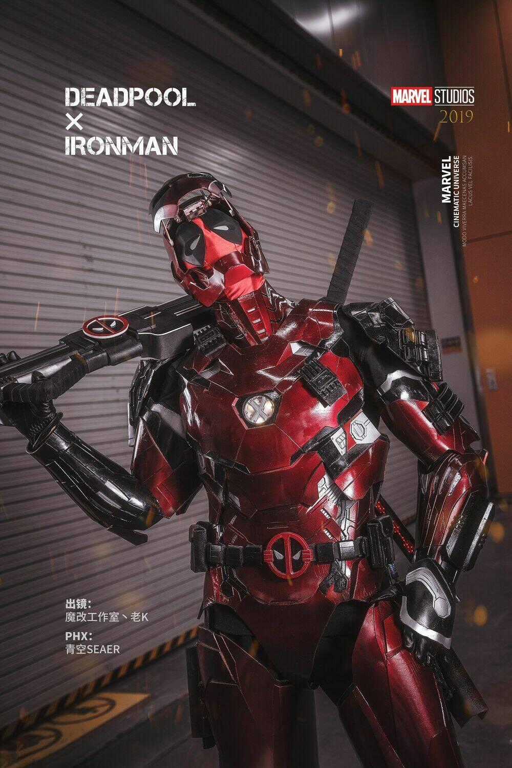 Tuyển Tập Cosplay Chapter 546 trang 7