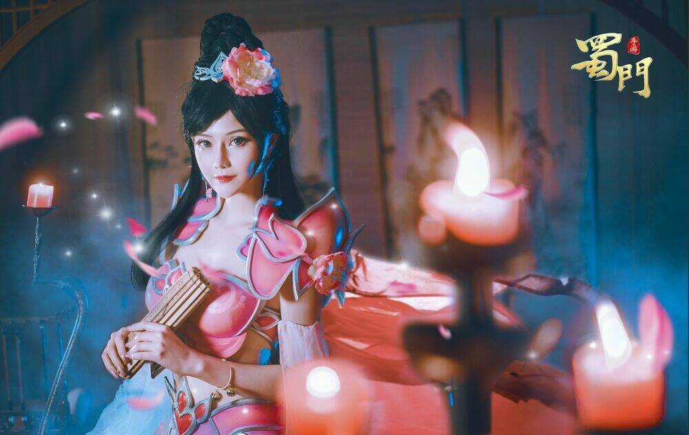 Tuyển Tập Cosplay Chapter 547 trang 2