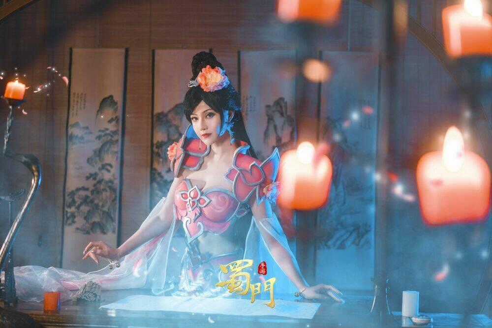 Tuyển Tập Cosplay Chapter 547 trang 8