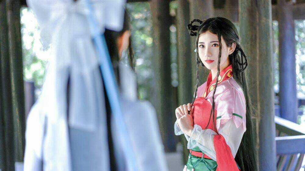 Tuyển Tập Cosplay Chapter 548 trang 12