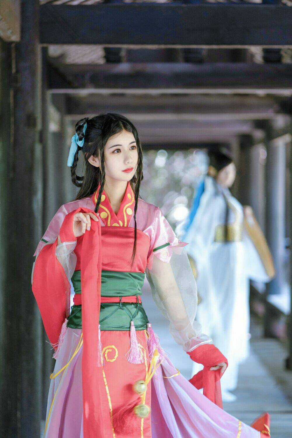 Tuyển Tập Cosplay Chapter 548 trang 13