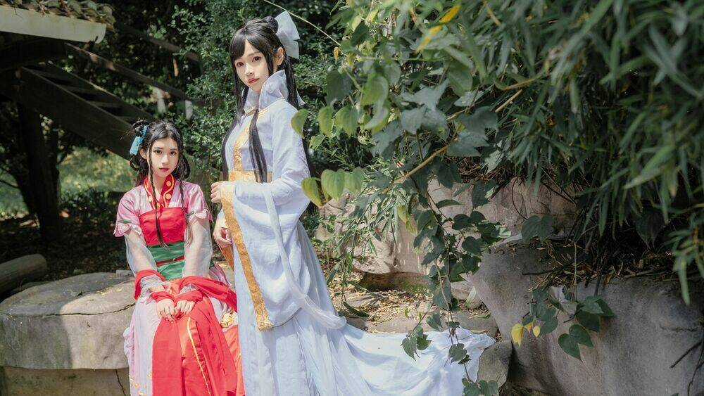 Tuyển Tập Cosplay Chapter 548 trang 14