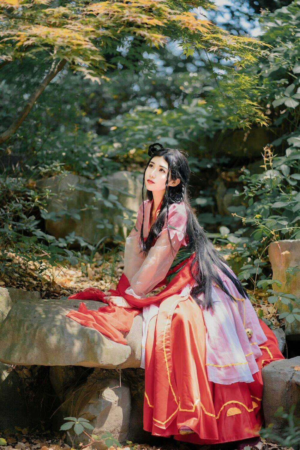 Tuyển Tập Cosplay Chapter 548 trang 17