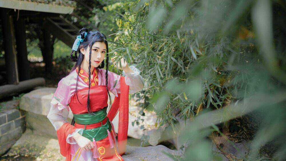 Tuyển Tập Cosplay Chapter 548 trang 18