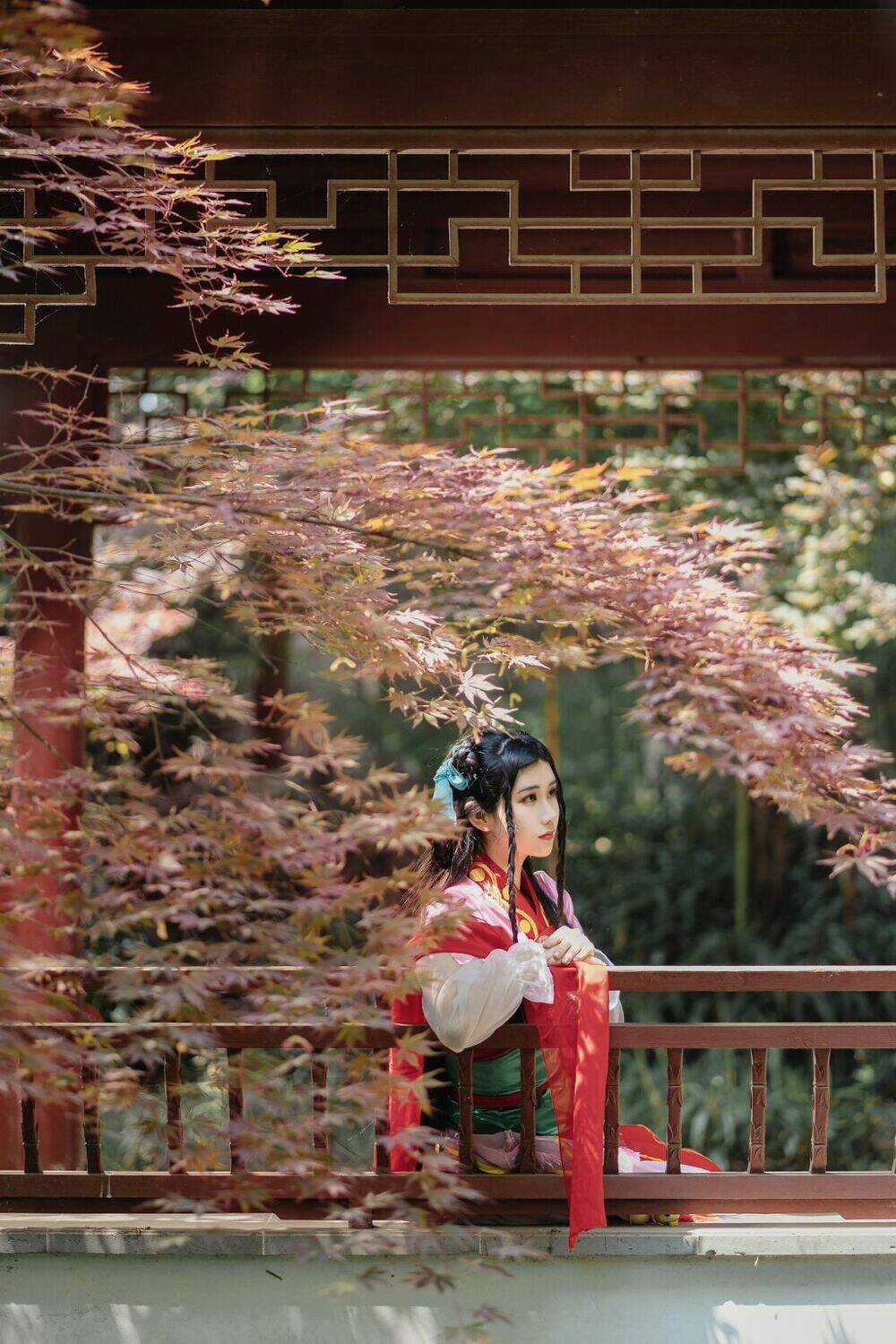 Tuyển Tập Cosplay Chapter 548 trang 19