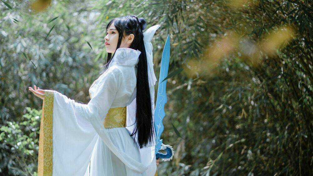 Tuyển Tập Cosplay Chapter 548 trang 2