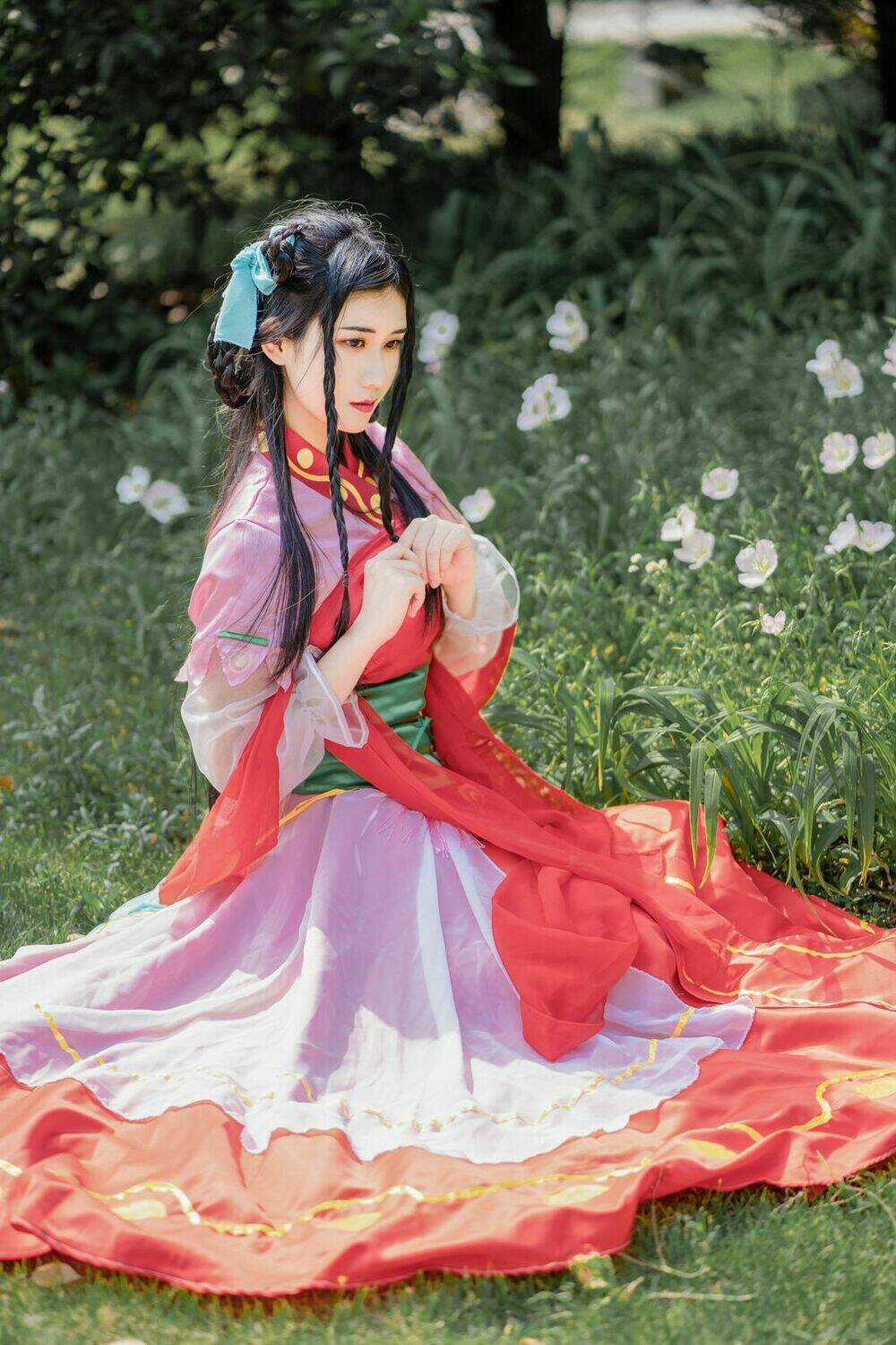 Tuyển Tập Cosplay Chapter 548 trang 20