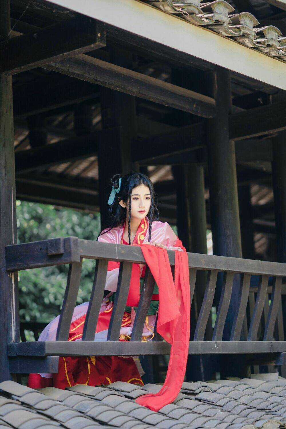 Tuyển Tập Cosplay Chapter 548 trang 21