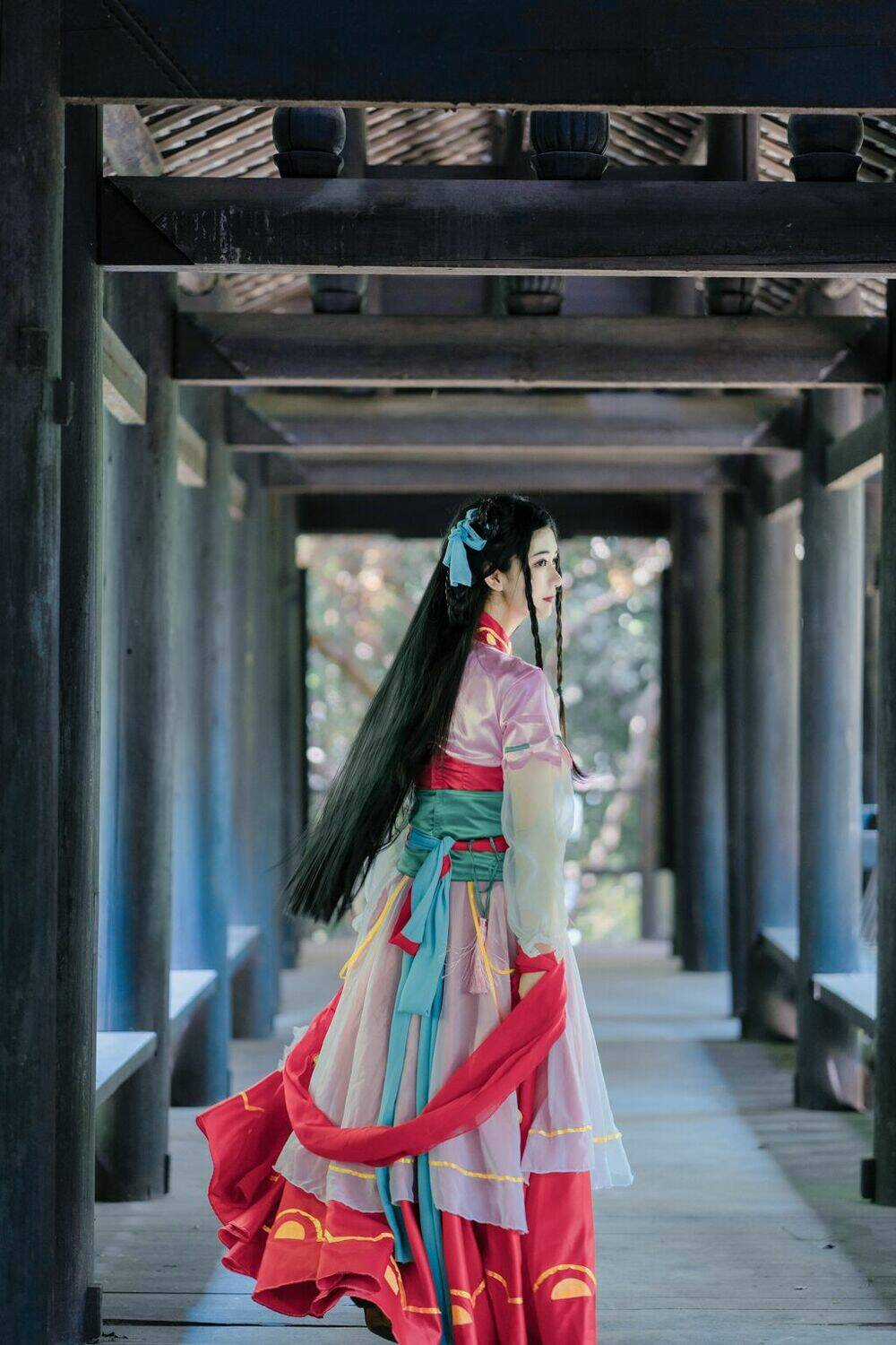 Tuyển Tập Cosplay Chapter 548 trang 22