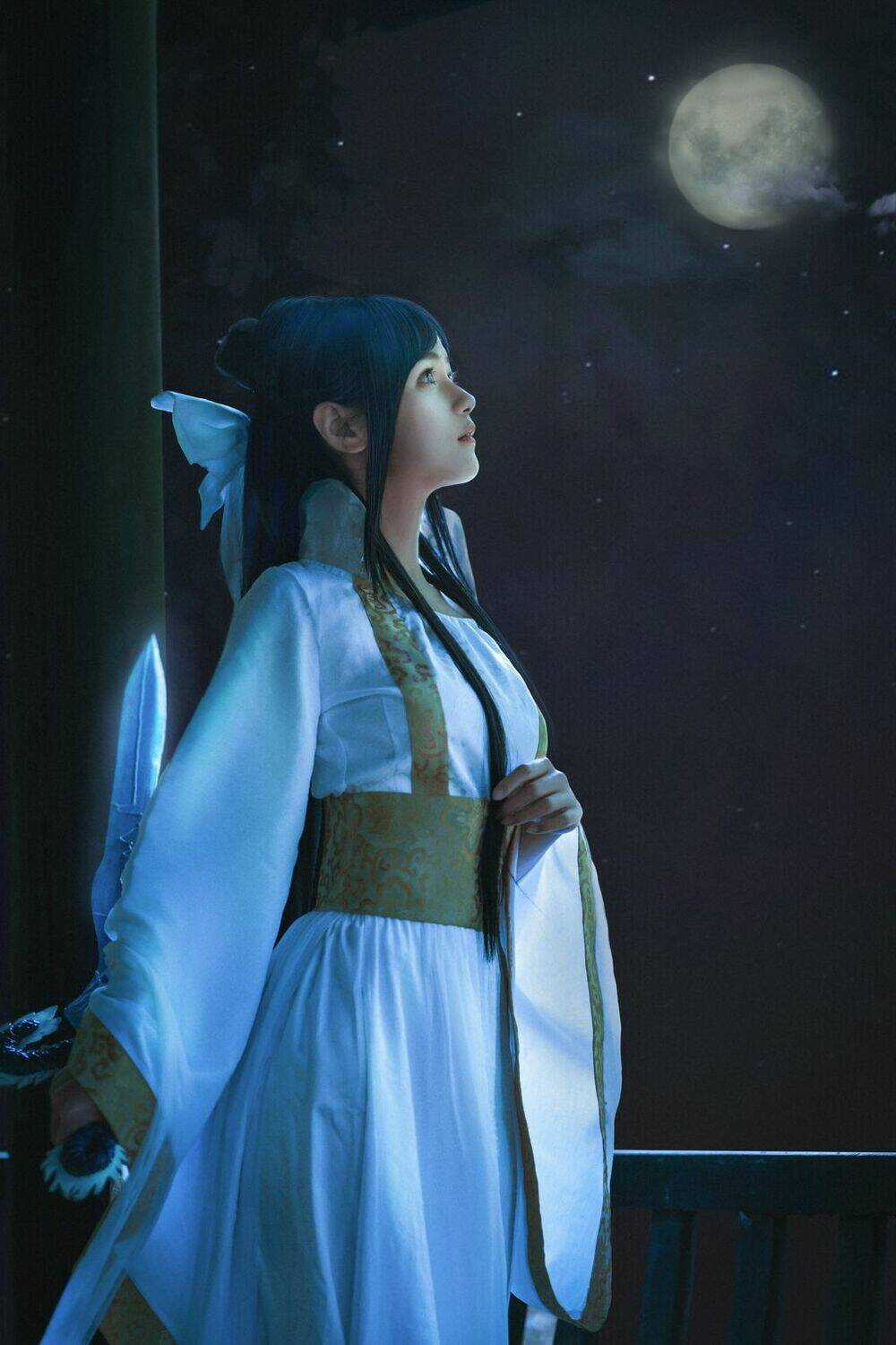 Tuyển Tập Cosplay Chapter 548 trang 23