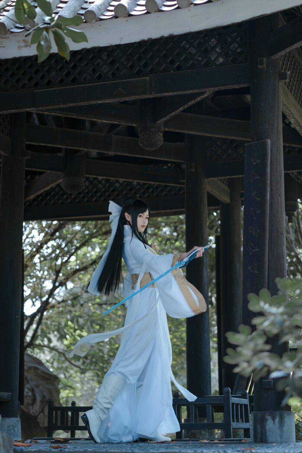 Tuyển Tập Cosplay Chapter 548 trang 25