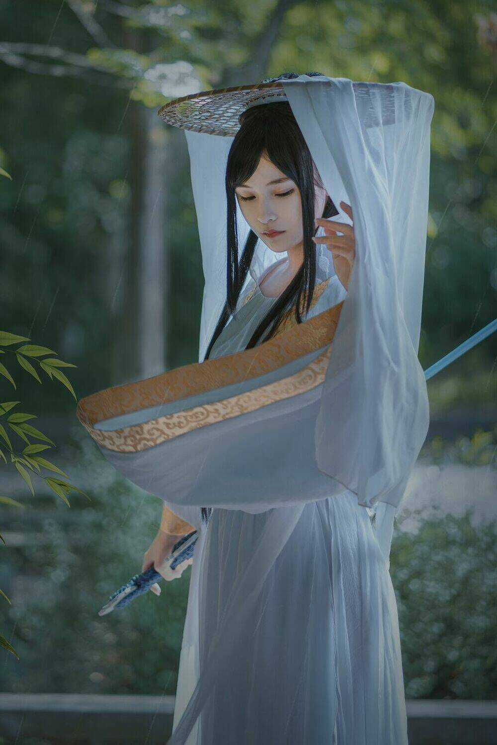 Tuyển Tập Cosplay Chapter 548 trang 26