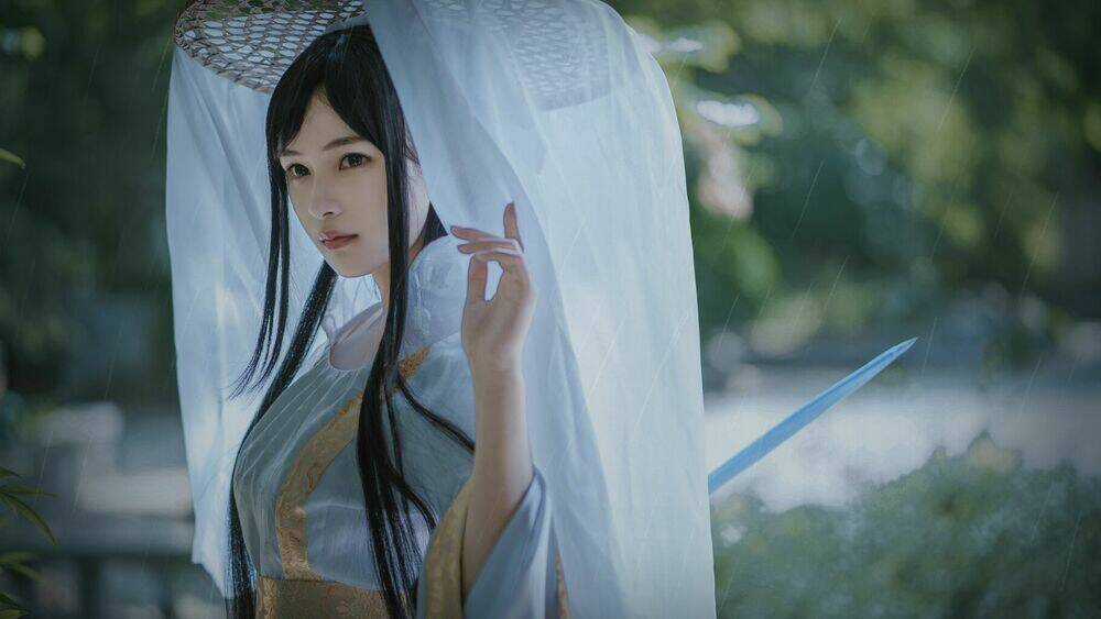 Tuyển Tập Cosplay Chapter 548 trang 27