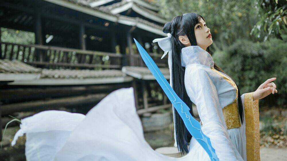 Tuyển Tập Cosplay Chapter 548 trang 4
