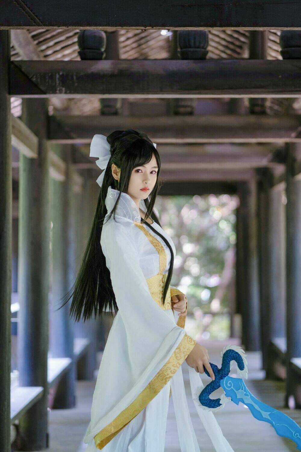 Tuyển Tập Cosplay Chapter 548 trang 5