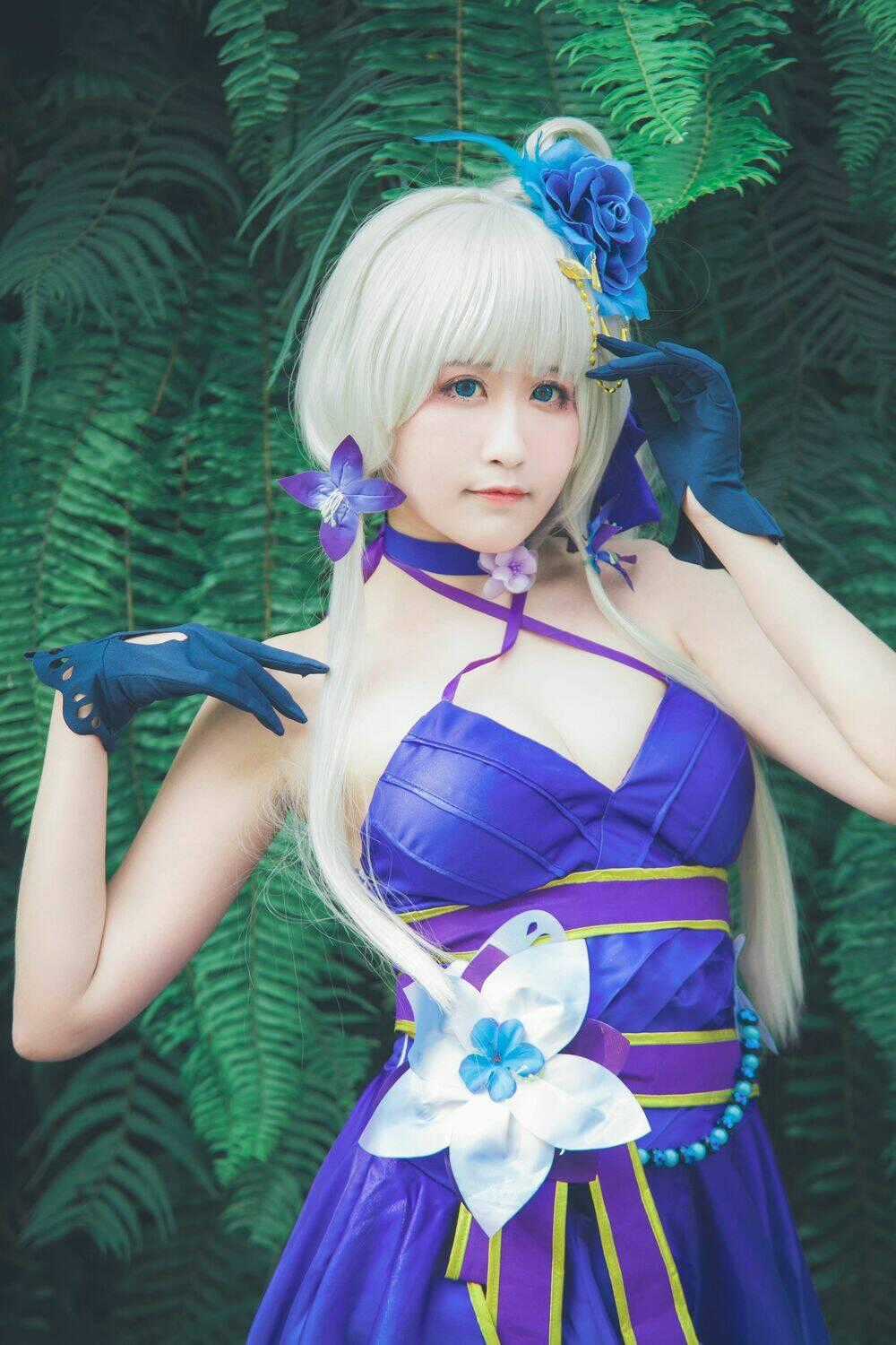 Tuyển Tập Cosplay Chapter 549 trang 0